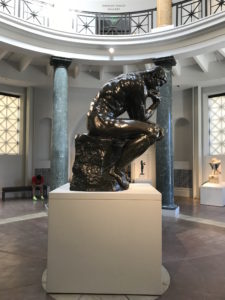 Thinker Rodin sculpture IMG_3811